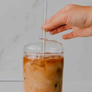 Janet Gwen Glass Tumbler